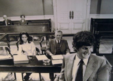 THE YOUNG LAWYERS