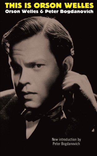 THIS IS ORSON WELLES