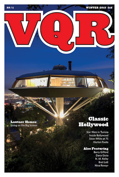 Virginia Quarterly Review