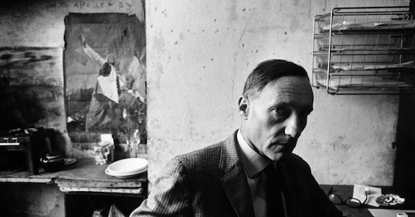 WILLIAM S. BURROUGHS A MAN WITHIN