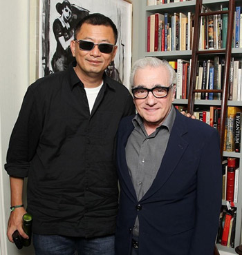 Wong and Scorsese