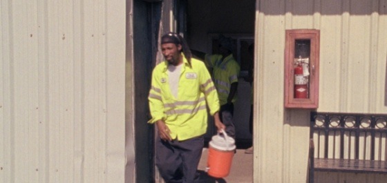 'Workers Leaving the Job Site'