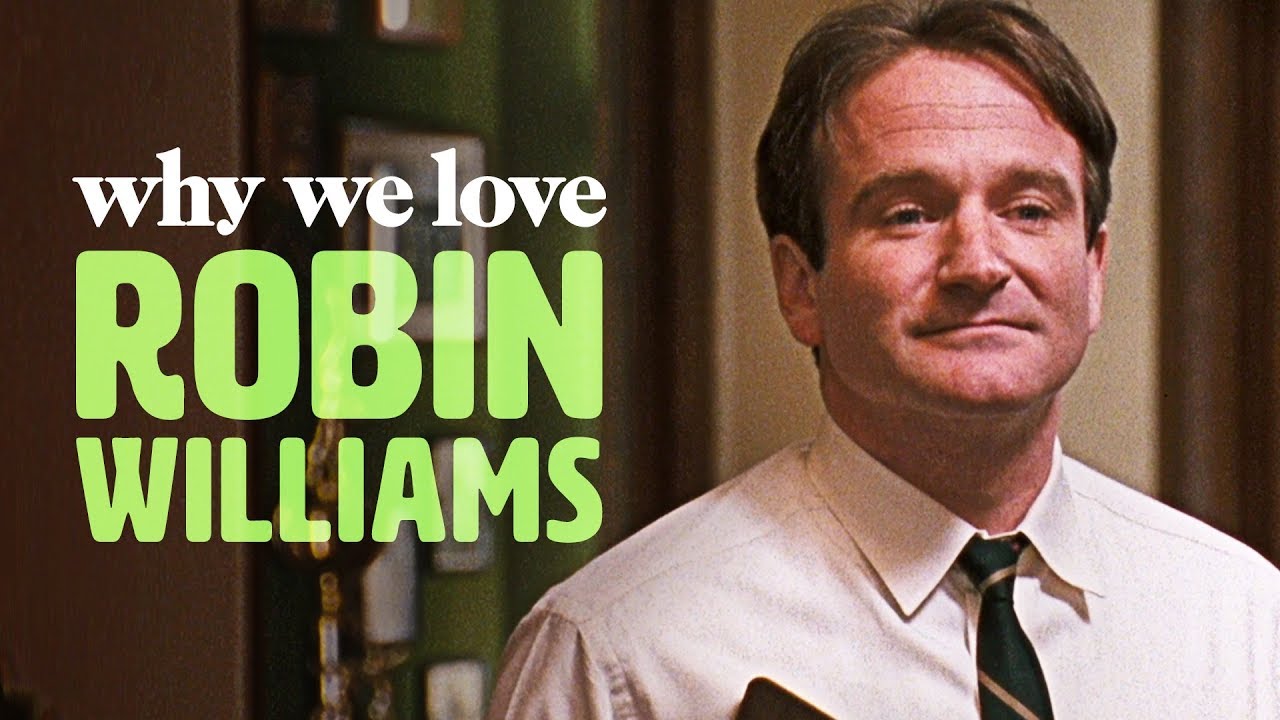 Watch Robin Williams Movies Online Magic Of Robin Williams Fandor