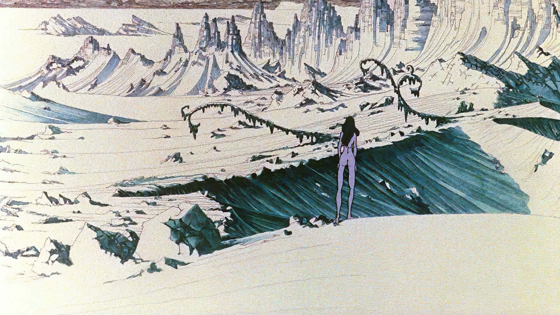 Belladonna of Sadness (1973) - [Keyframe]