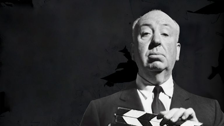 Alfred Hitchcock: Master of Suspense Poster