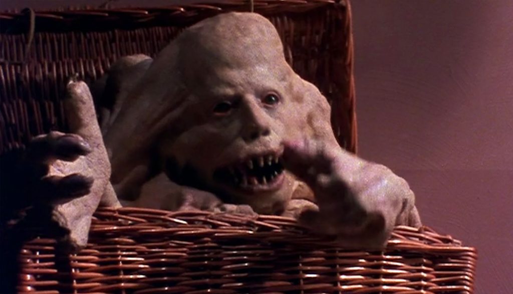 Basket Case (1982, directed by Frank Henenlotter)