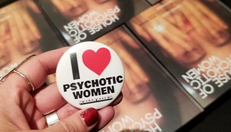 Kier-La Janisse's "House of Psychotic Women," new edition now available