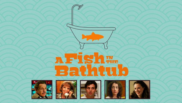 Joan Micklin Silver's A FISH IN THE BATHTUB (1998)