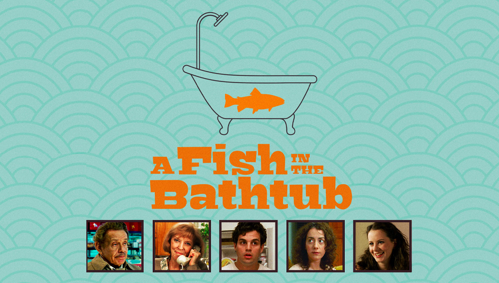 Joan Micklin Silver's A FISH IN THE BATHTUB (1998)