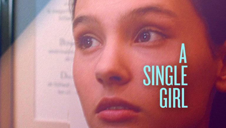 Virginie Ledoyen stars in Benoît Jacquot's A SINGLE GIRL (1995), now on Fandor.