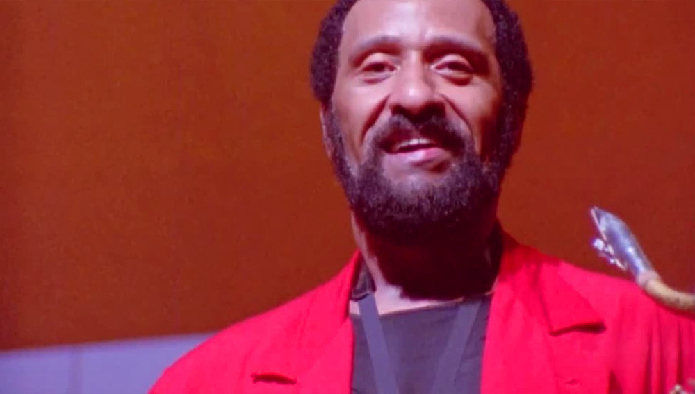 Sonny Rollins, still the greatest, from SAXOPHONE COLOSSUS (1986, directed by Robert Mugge)