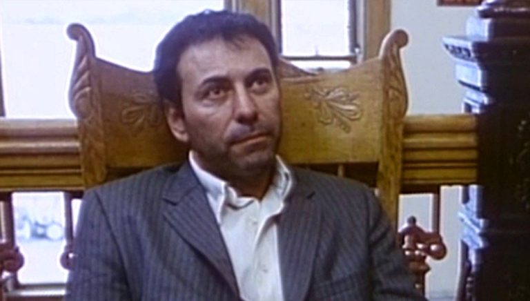 Alan Arkin stars in THE OTHER SIDE OF HELL (1978)